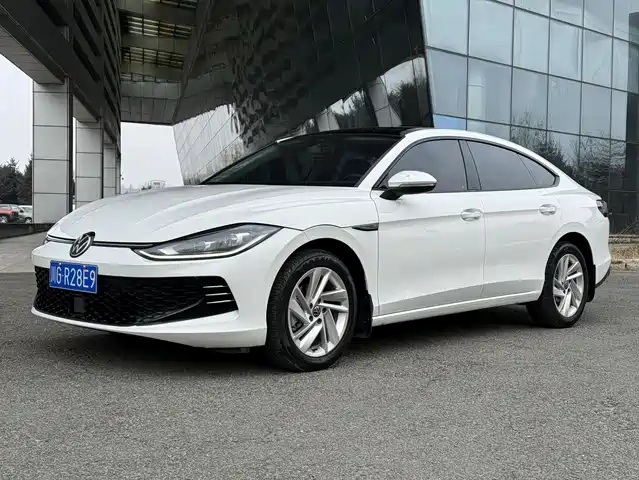 Volkswagen Lingdu Lingdu 2022 Lingdu L 280tsi Dsg Spicy Version — фото