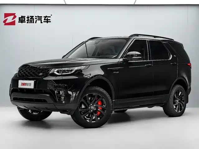 Land Rover Discover Discover 2019 3.0 Sc V6 Hse — фото