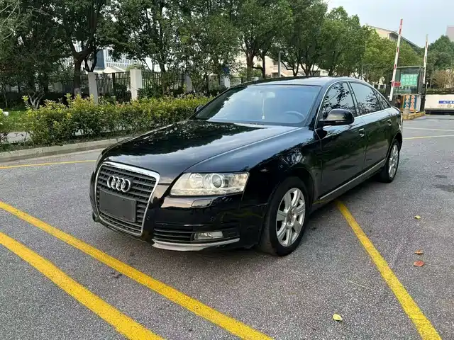Audi Audi A6l Audi A6l 2011 2.4l Technical Model — фото