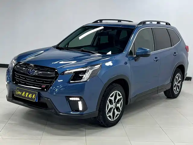 Subaru Forest Man Forester 2022 2.0i Awd Deluxe Edition Eyesight — фото