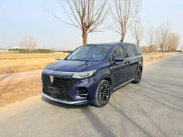 Roewe Roewe Imax8 Roewe Imax8 2021 400tgi Supreme Series Honor Edition — фото