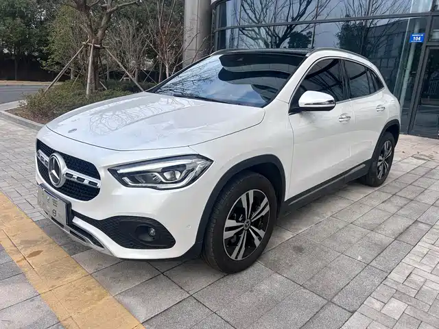 Mercedes-Benz Mercedes-Benz Gla Mercedes-Benz Gla 2023 Gla 220 — фото