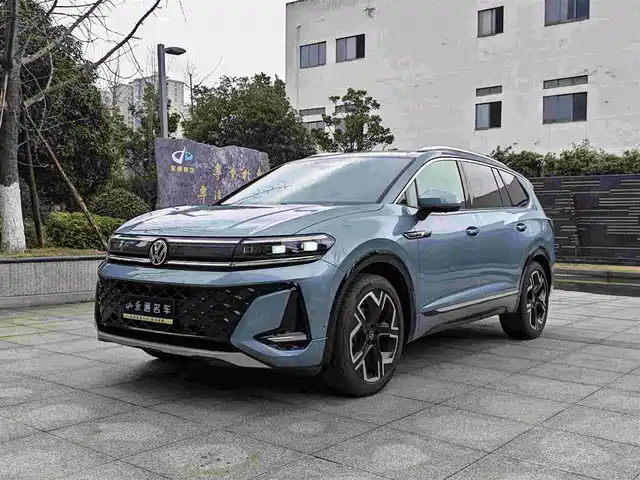 Volkswagen Lan Jing Lanjing 2026 450tsi Four-Wheel Drive Flagship 6 Seats