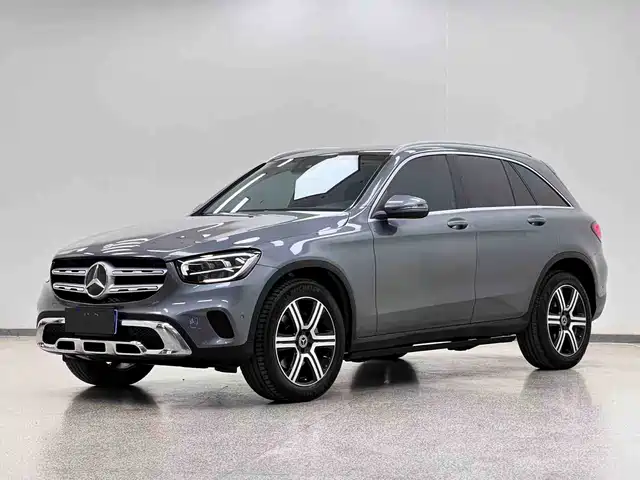 Mercedes-Benz Mercedes-Benz Glc Mercedes-Benz Glc 2019 Glc 300 L 4matic Dynamic — фото