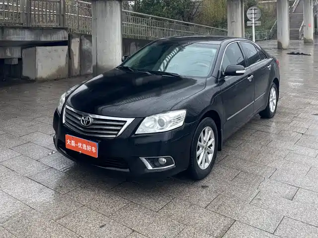Toyota Camry Camry 2011 240g Classic Anniversary Edition — фото