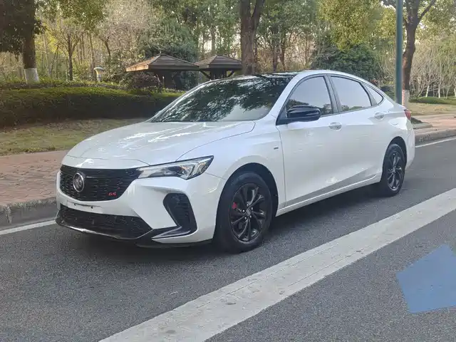 Buick Valeant Valeant 2022 Pro Gs Wind Chasing Edition — фото
