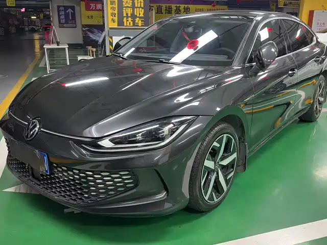 Volkswagen Lingdu Lingdu 2024 Lingdu L 280tsi Dsg Hot Edition — фото