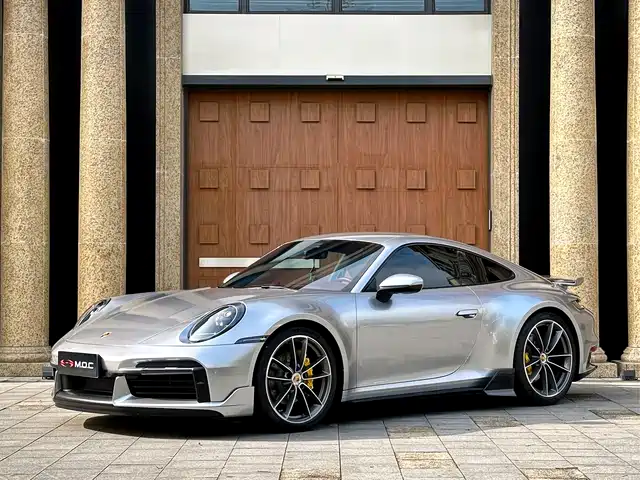 Porsche Porsche 911 Porsche 911 2023 Carrera 3.0t — фото