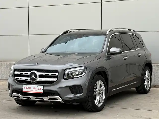 Mercedes-Benz Mercedes-Benz Glb Mercedes-Benz Glb 2020 Facelift Glb 200 Dynamic — фото