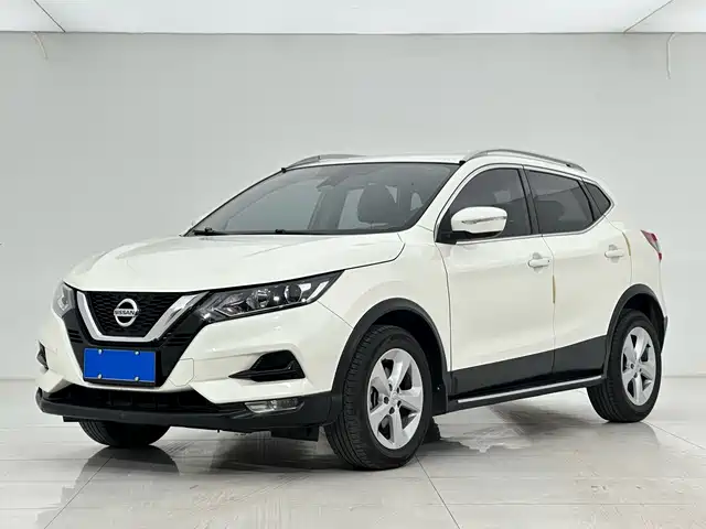 Nissan Qashqai Qashqai 2022 2.0l Cvt Xv Smart Edition — фото