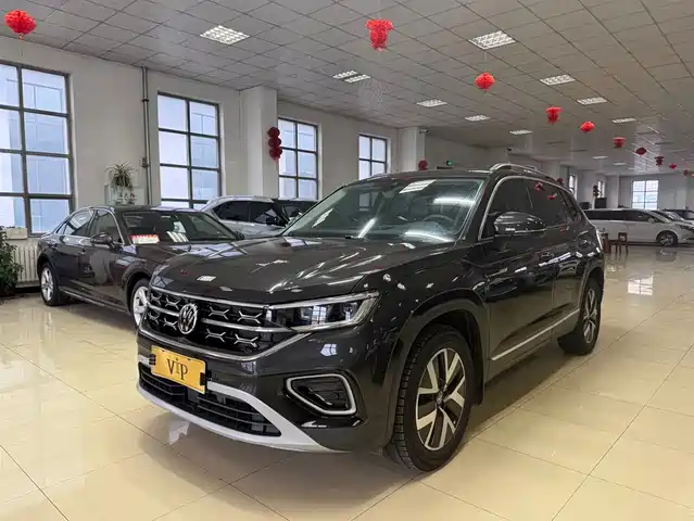 Volkswagen Tanyue Tanyue 2023 280tsi 2wd Luxury Plus Advanced Edition — фото