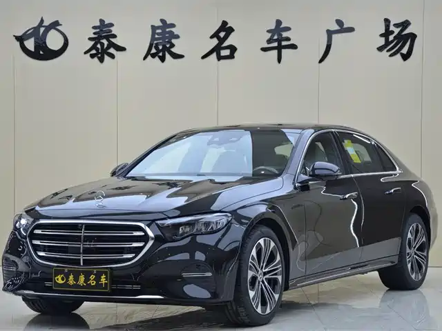 Mercedes-Benz Mercedes-Benz E-Class Mercedes-Benz E-Class 2026 E 300 L Luxury Model — фото
