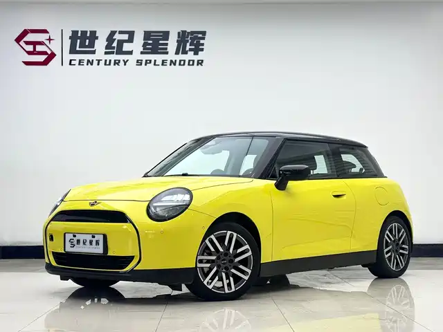 Mini Electric Mini Cooper Electric Mini Cooper 2024 456km Cooper E Classic — фото