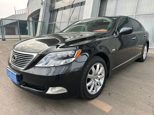 Lexus Lexus Ls Lexus Ls 2006 460l — фото