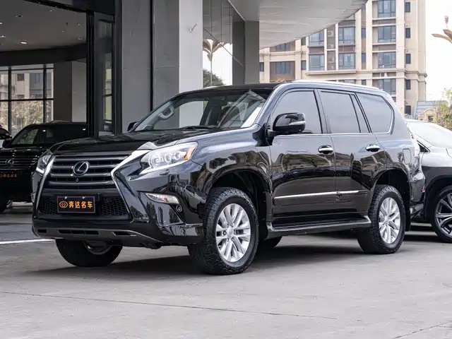 Lexus Lexus Gx Lexus Gx 2014 400 Premium Edition — фото