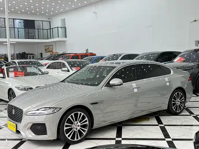 Jaguar Jaguar Xfl Jaguar Xfl 2024 2.0t P250 Two-Wheel Drive Exclusive Luxury Version