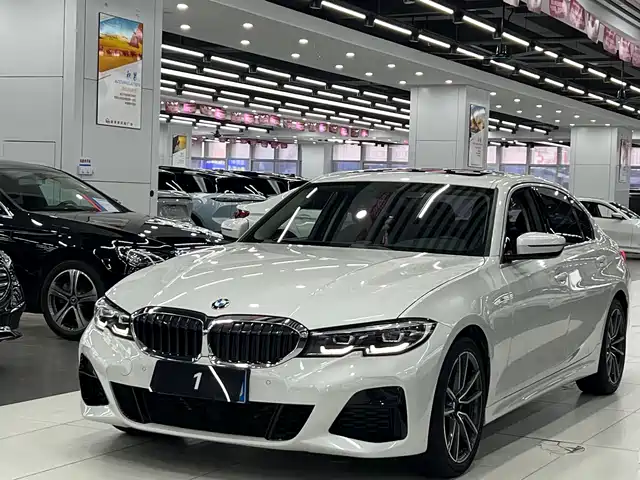 Bmw Bmw 3 Series Bmw 3 Series 2020 320li M Sports Package — фото