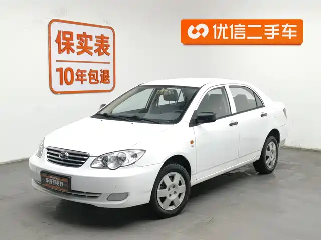 Byd Byd F3 Byd F3 2020 1.5l Manual Classic — фото