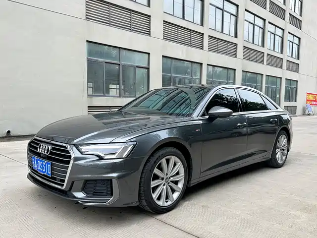 Audi Audi A6l Audi A6l 2021 45 Tfsi Premium Dynamic Model — фото