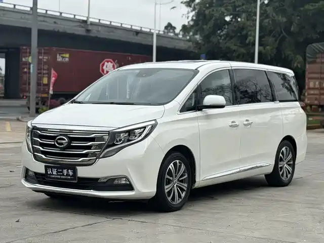 Gac Trumpchi Trumpchi M8 Trumpchi M8 2018 320t Premium Edition — фото