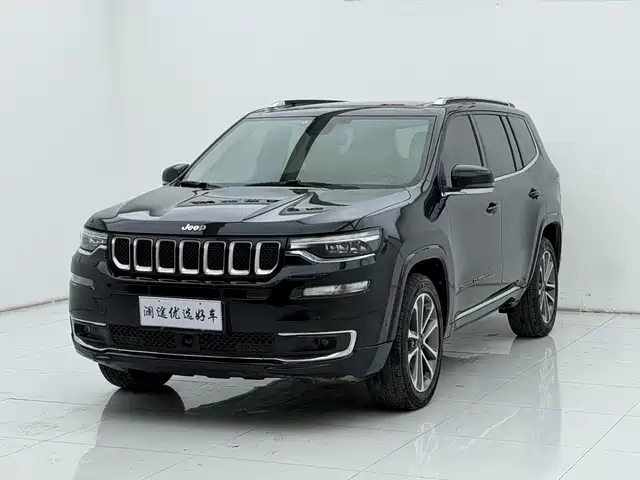 Jeep Grand Commander — фото