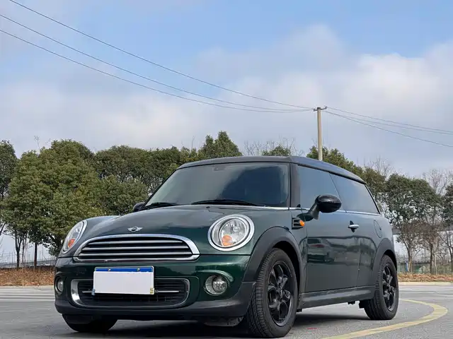 Mini Mini Clubman Mini Clubman 2011 1.6l Cooper Fun — фото