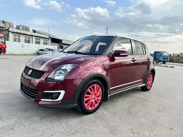 Suzuki Swift Swift 2013 1.5l Automatic 20th Anniversary Limited Edition — фото
