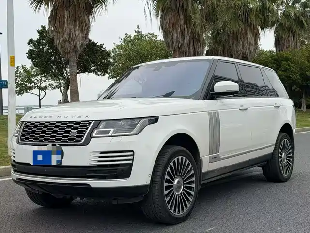 Land Rover Range Rover Range Rover 2018 3.0 Sc V6 Vogue Se Genesis Extended Edition — фото