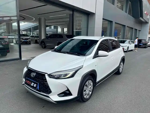 Toyota Yaris L To Dazzle Yaris L Zhixuan 2020 1.5l Cvt Leading Version — фото