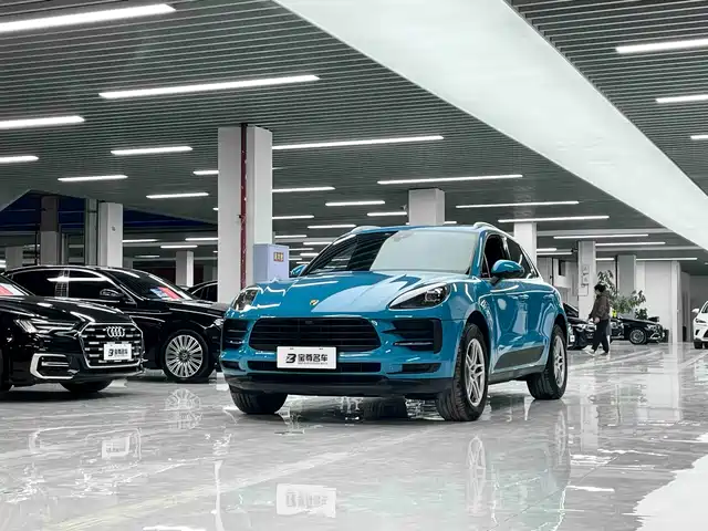 Porsche Macan Macan 2020 Macan 2.0t — фото