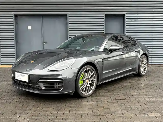 Porsche Panamera Panamera 2023 Facelift Panamera 2.9t Platinum Edition — фото