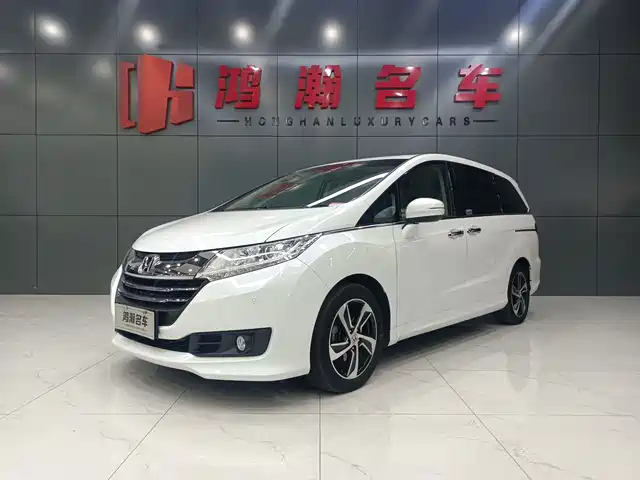 Honda Odyssey Odyssey 2017 2.4l Deluxe Edition — фото
