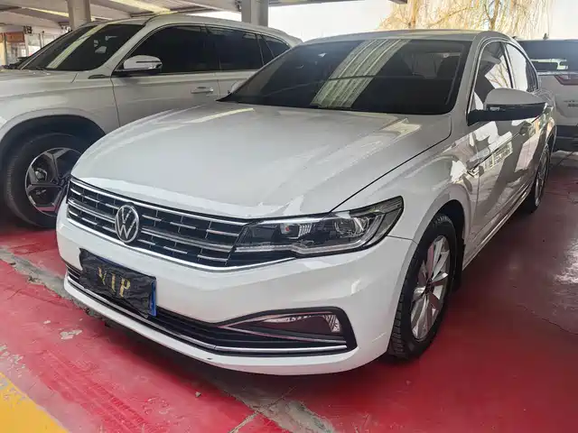 Volkswagen Bora Bora 2021 1.5l Automatic Comfort Intelligent Connected Version — фото