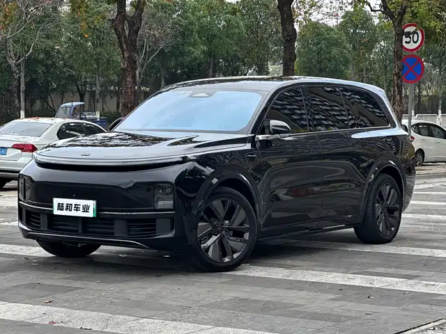 Ideal Car Ideal L9 Ideal L9 2023 Pro — фото