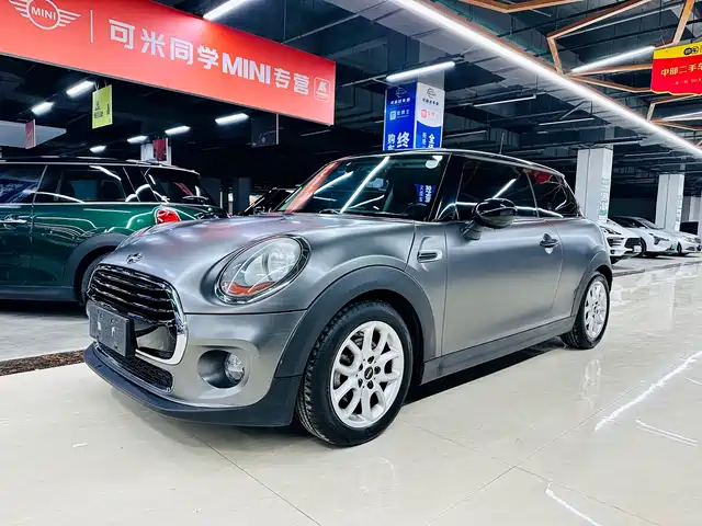 Mini Mini Mini 2014 1.5t Cooper Fun — фото