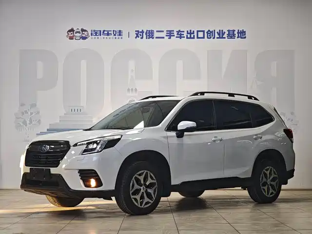 Subaru Forest Man Forester 2022 2.0i Awd Deluxe Edition Eyesight — фото