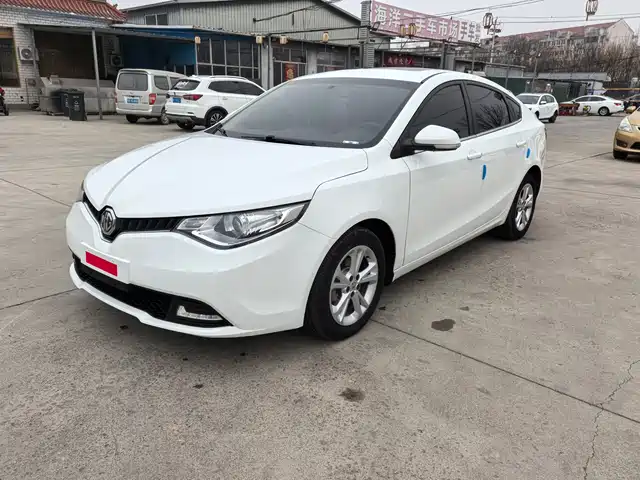 Mg Ruixing Ruixing 2016 1.5l Automatic Value-For-Money Luxury Version — фото