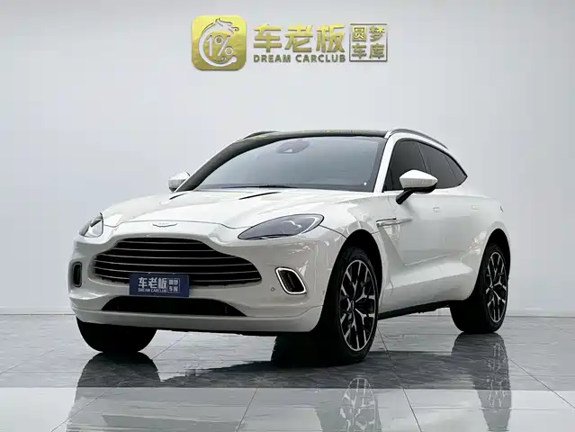 Aston Martin Aston Martin Dbx Aston Martin Dbx 2020 4.0t V8 — фото