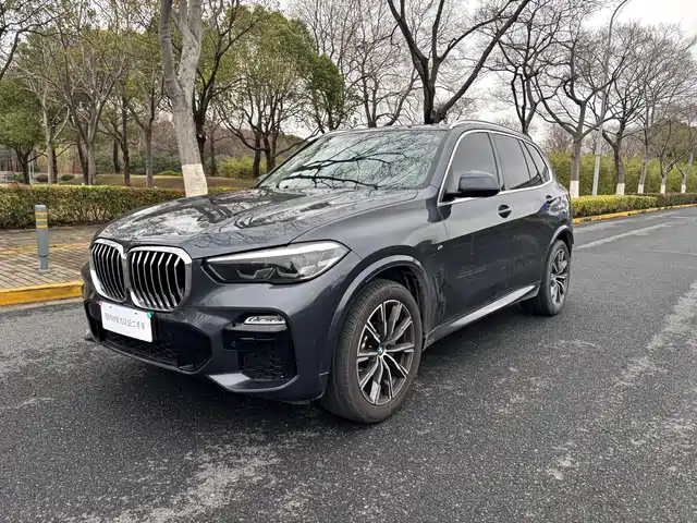 Bmw Bmw X5 (Imported) Bmw X5 Imported 2021 Xdrive30i M Sports Package — фото