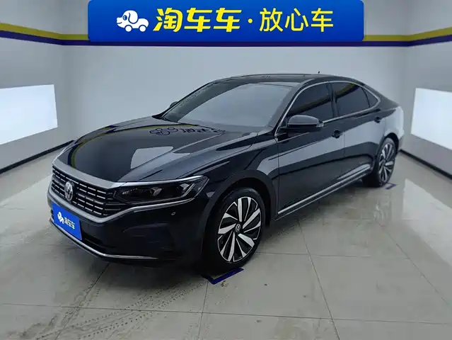 Volkswagen Passat Passat 2025 Outstanding Model 380tsi Dragon Edition — фото