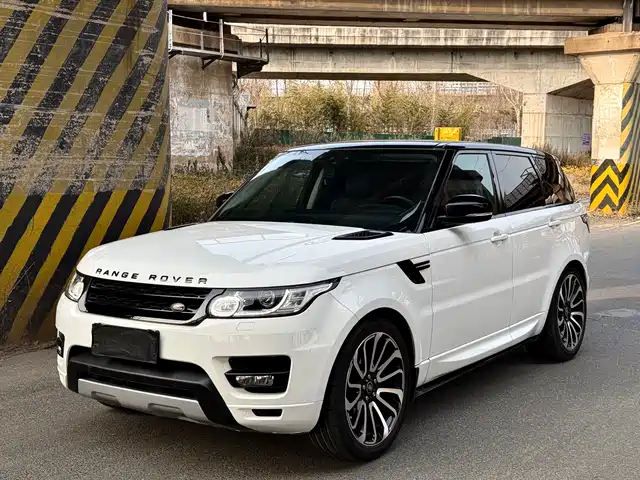 Land Rover Range Rover Sport Range Rover Sport 2017 3.0 Sc V6 Hse Dynamic — фото