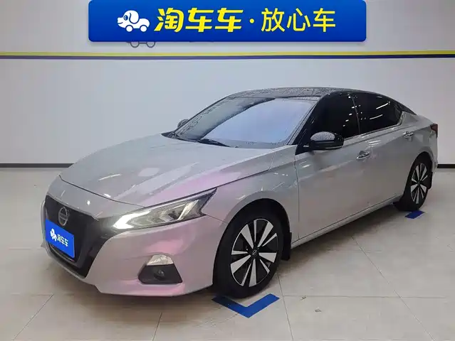 Nissan Sound Of Nature Teana 2021 2.0t Xl Upper Ad1 Smart Pilot Edition — фото