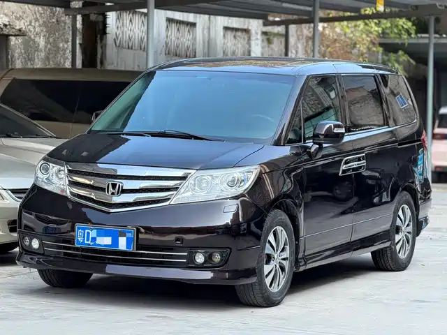 Honda Alison Alison 2012 2.4l Vti-S Premium Edition — фото