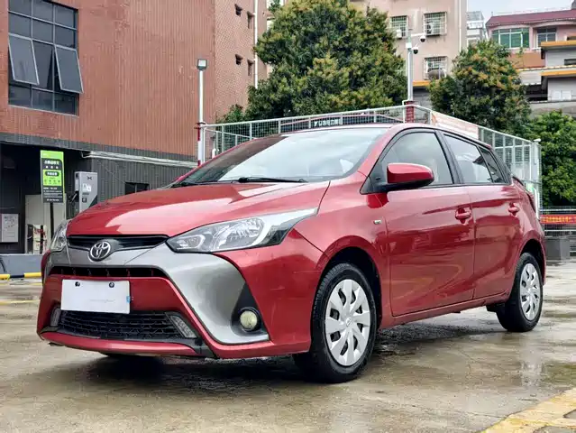 Toyota Yaris L To Dazzle Yaris L Zhixuan 2016 Facelift 1.5e Cvt Charming Version — фото