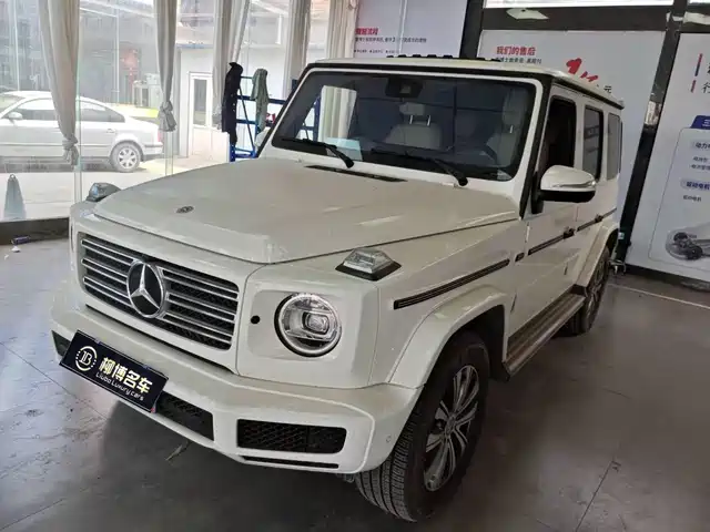Mercedes-Benz Mercedes Benz G Class Mercedes-Benz G-Class 2024 G 350 — фото