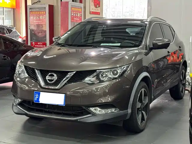 Nissan Qashqai Qashqai 2017 2.0l Cvt Deluxe Edition National V — фото