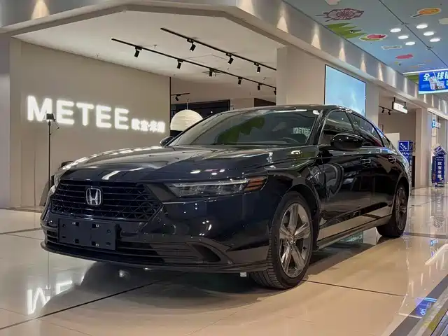 Honda Accord New Energy Accord New Energy 2023 2.0l E:Phev Luxury Edition — фото