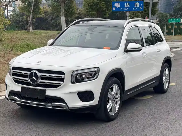 Mercedes-Benz Mercedes-Benz Glb Mercedes-Benz Glb 2021 Glb 200 Dynamic — фото