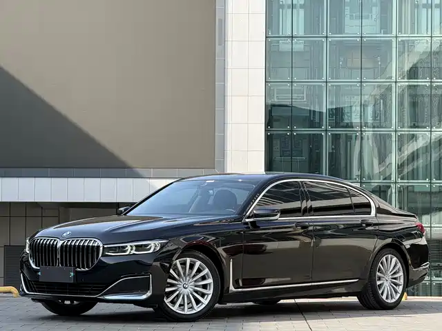 Bmw Bmw 7 Series Bmw 7 Series 2019 Facelift 730li Luxury Package — фото