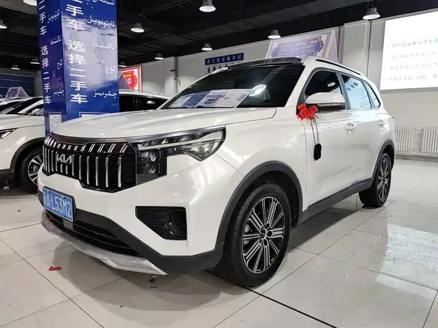Kia Smart Running Zhipao 2021 Ace 2.0l Challenge Edition — фото